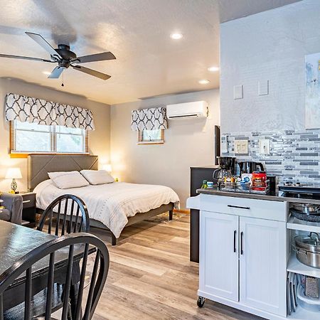 Sea Cave, Obx Gem, Private Studio, Couple'S Nest! คิลเดวิลฮิลส์ ภายนอก รูปภาพ