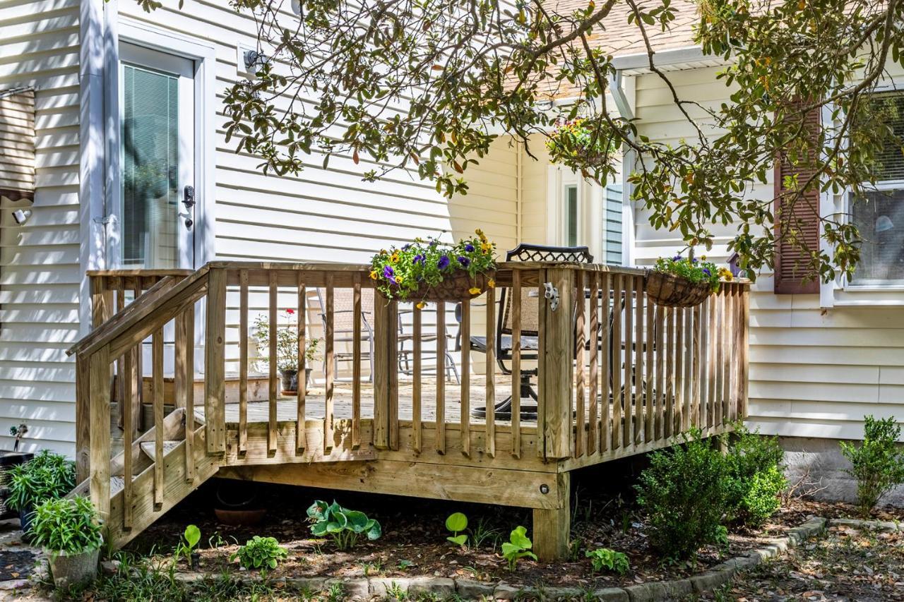 Sea Cave, Obx Gem, Private Studio, Couple'S Nest! คิลเดวิลฮิลส์ ภายนอก รูปภาพ