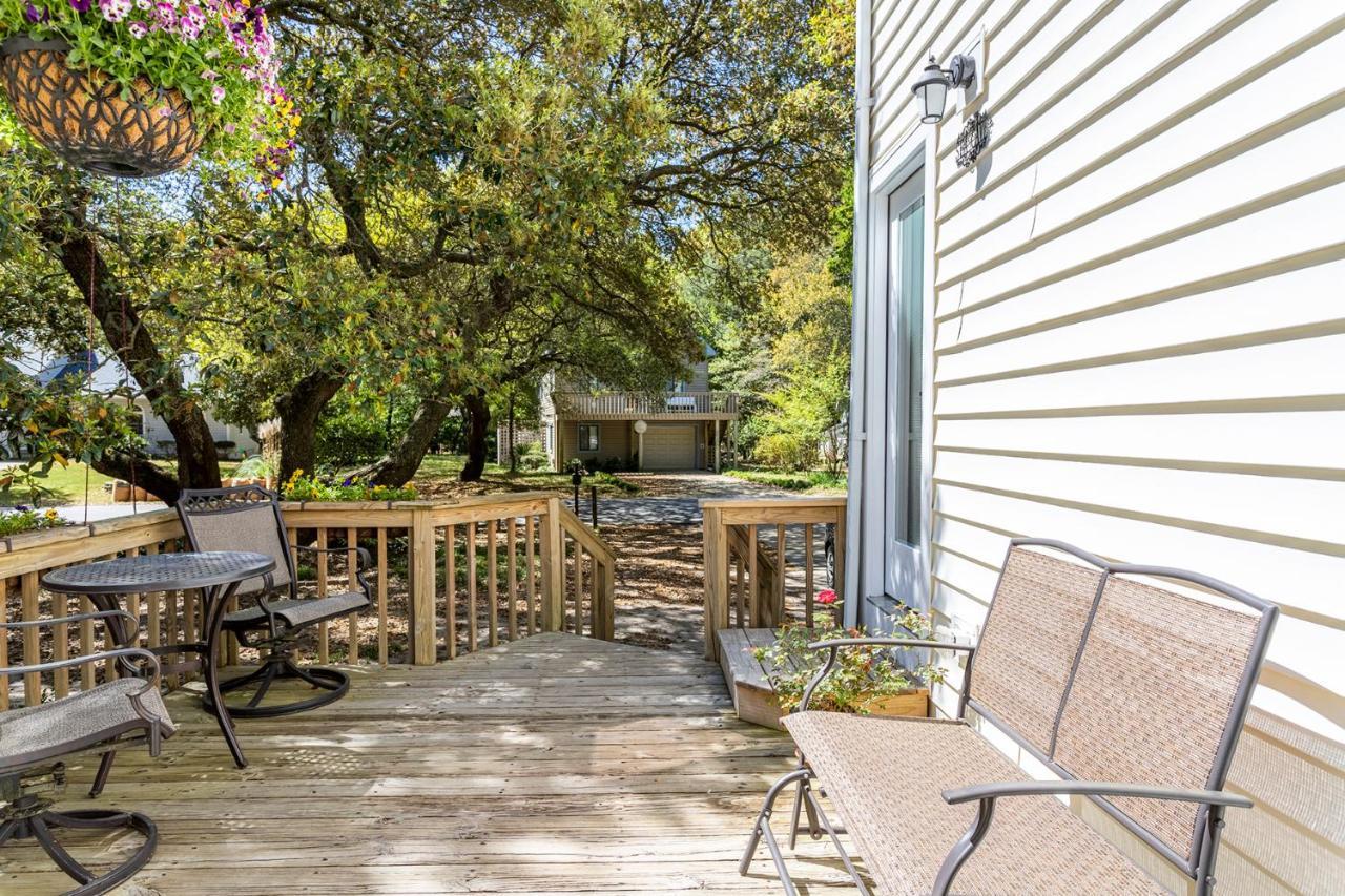 Sea Cave, Obx Gem, Private Studio, Couple'S Nest! คิลเดวิลฮิลส์ ภายนอก รูปภาพ